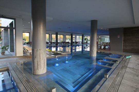 Idealtours - Abano Terme - Hotel Terme Harrys' Garden***+